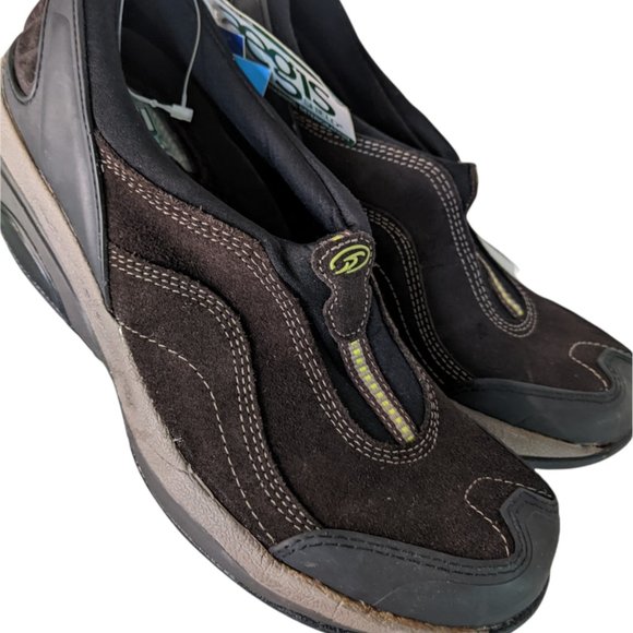 NEW Dr Scholls Fitness Walkers Mary Janes (like Shape ups) with gel insoles - Picture 7 of 11